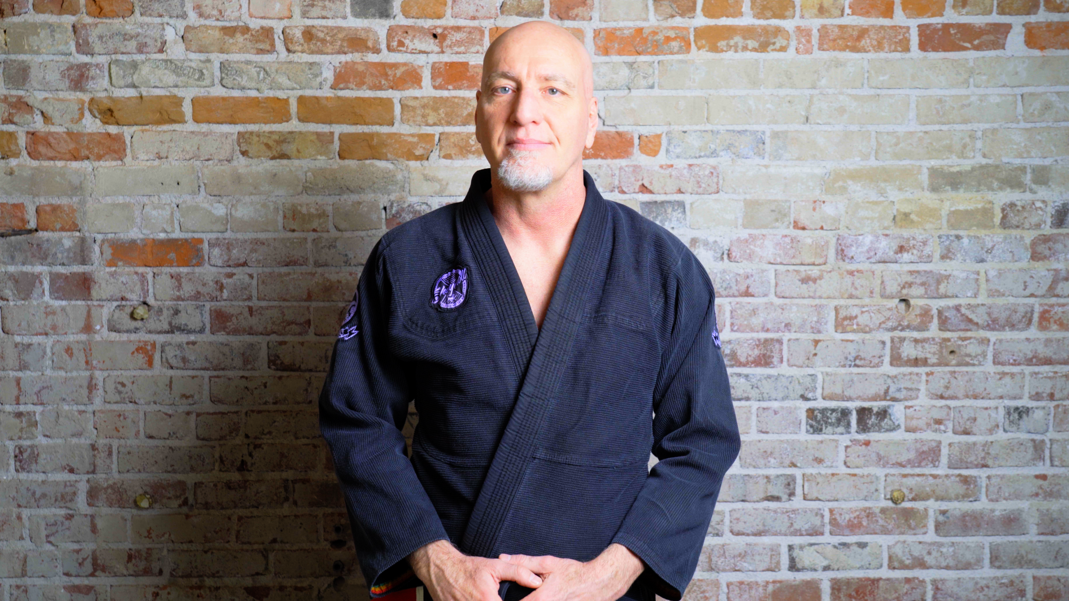 Welcome to Old Man Jiu Jitsu