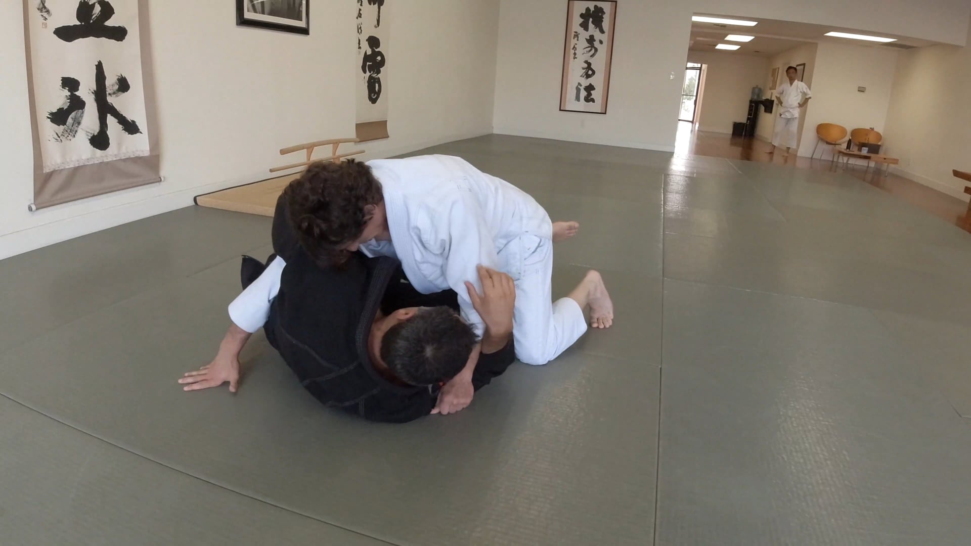 Private Lessons | Josh and Nastia | California 2021