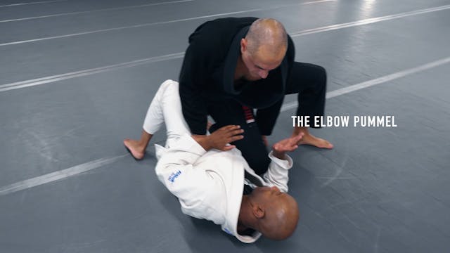 The Elbow Pummel