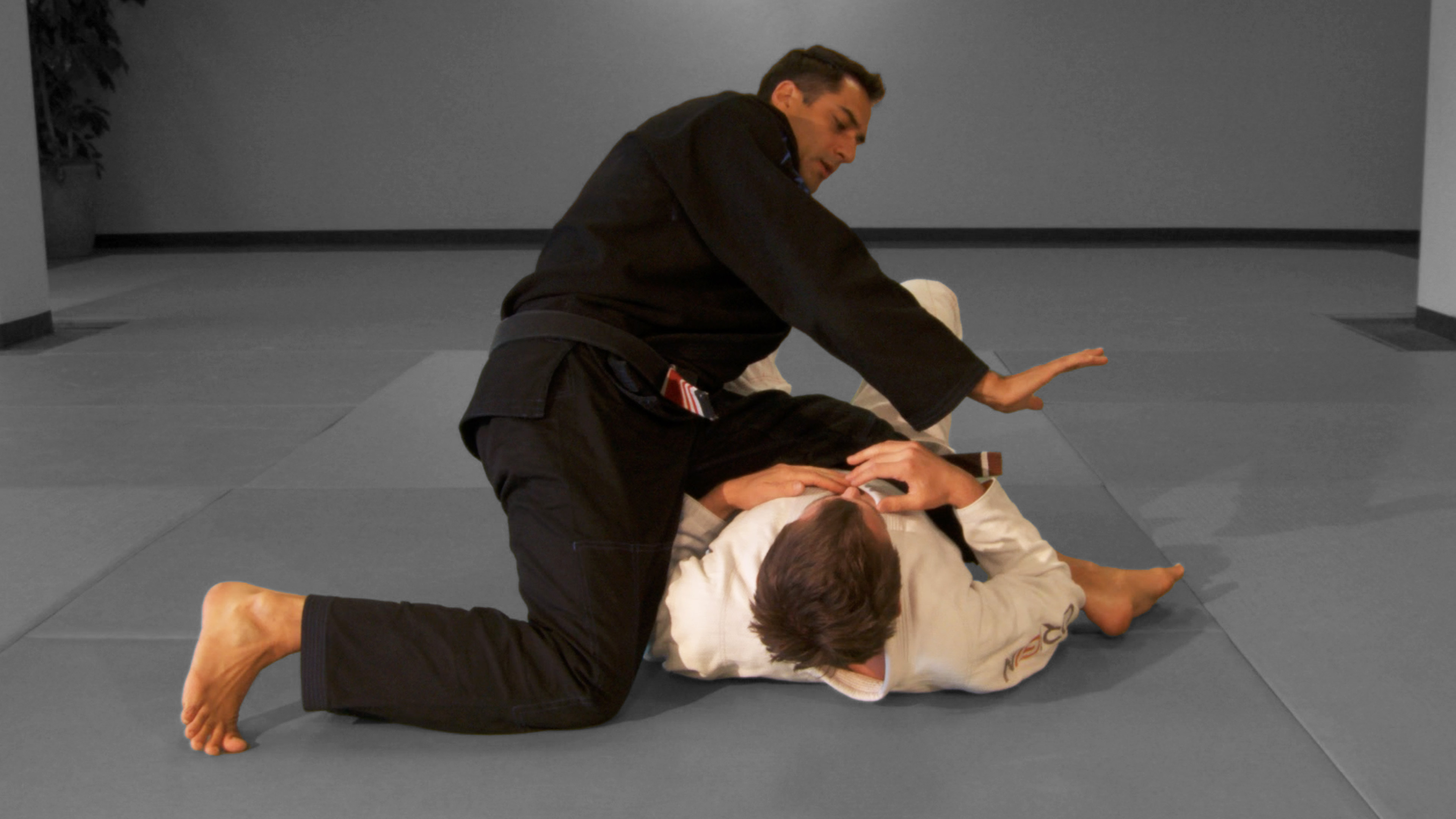 The Backstep Sequence