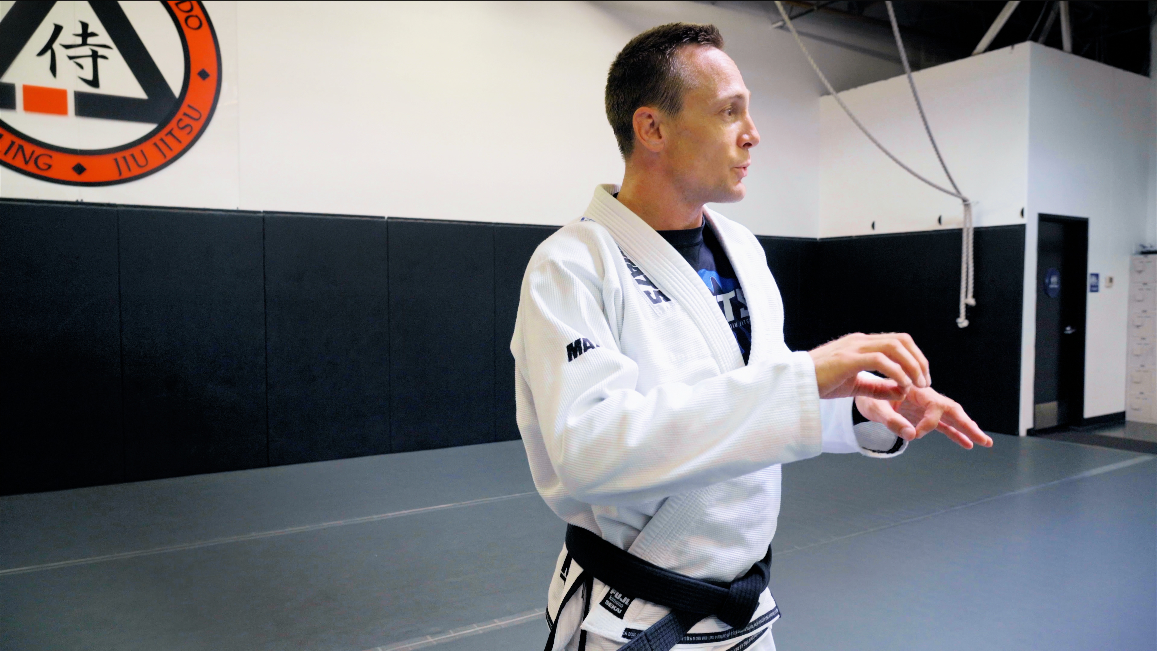 Defense and Counters | Bart Aarts Seminar