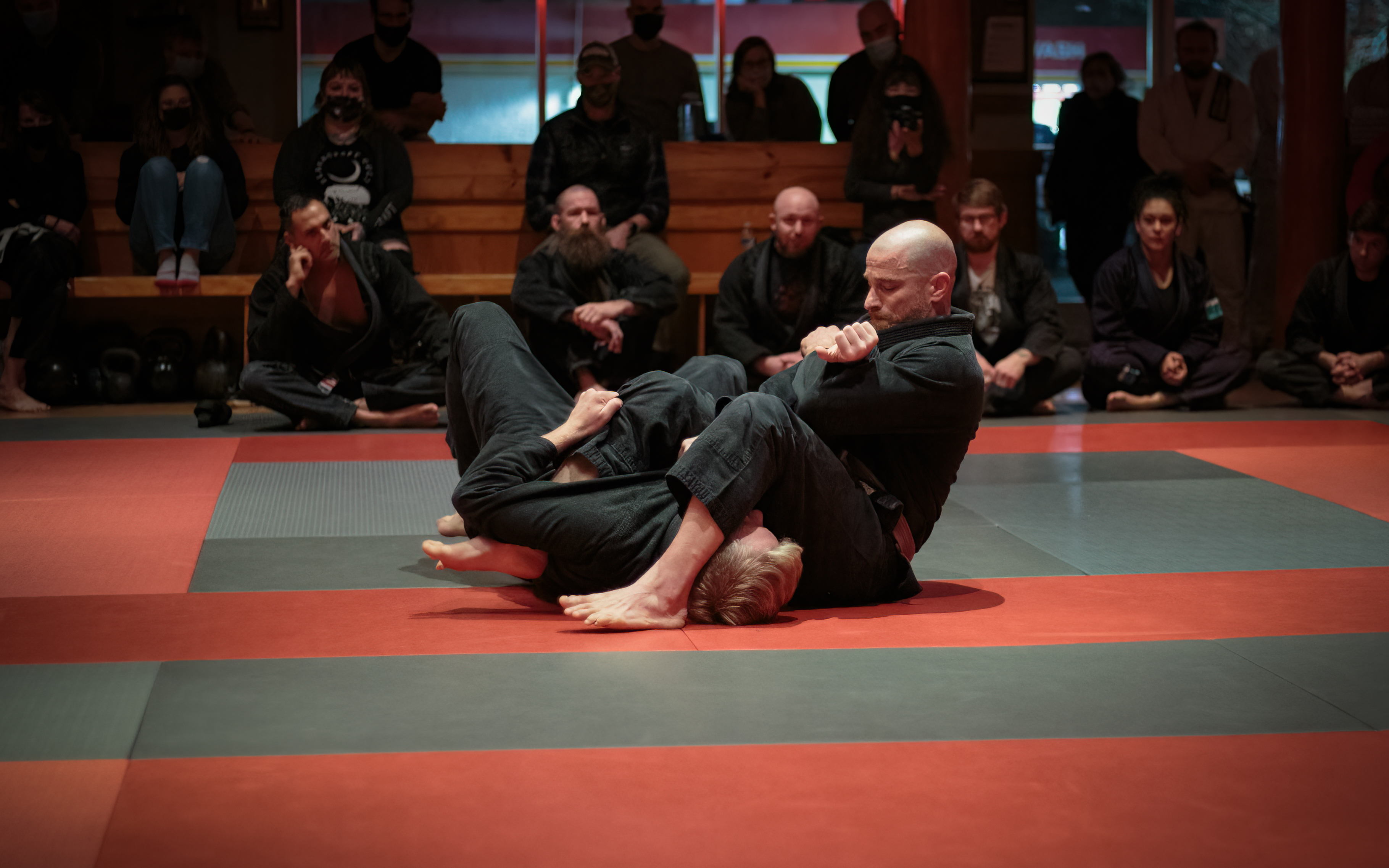 Pure Technique | Black Belt Demos