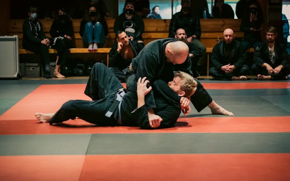 Merritt Black Belt | No Music