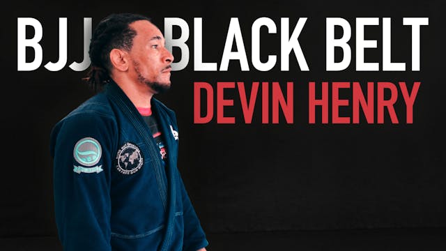 Devin Henry Black Belt Demonstration