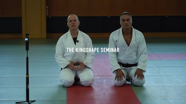 The King Shape Seminar | Iiyama, Japan