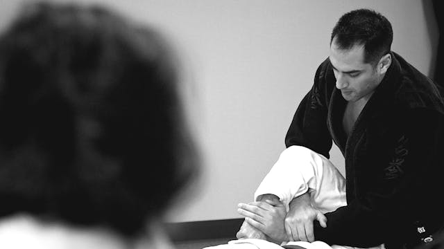 BJJ Crash Course | Chicago 2015