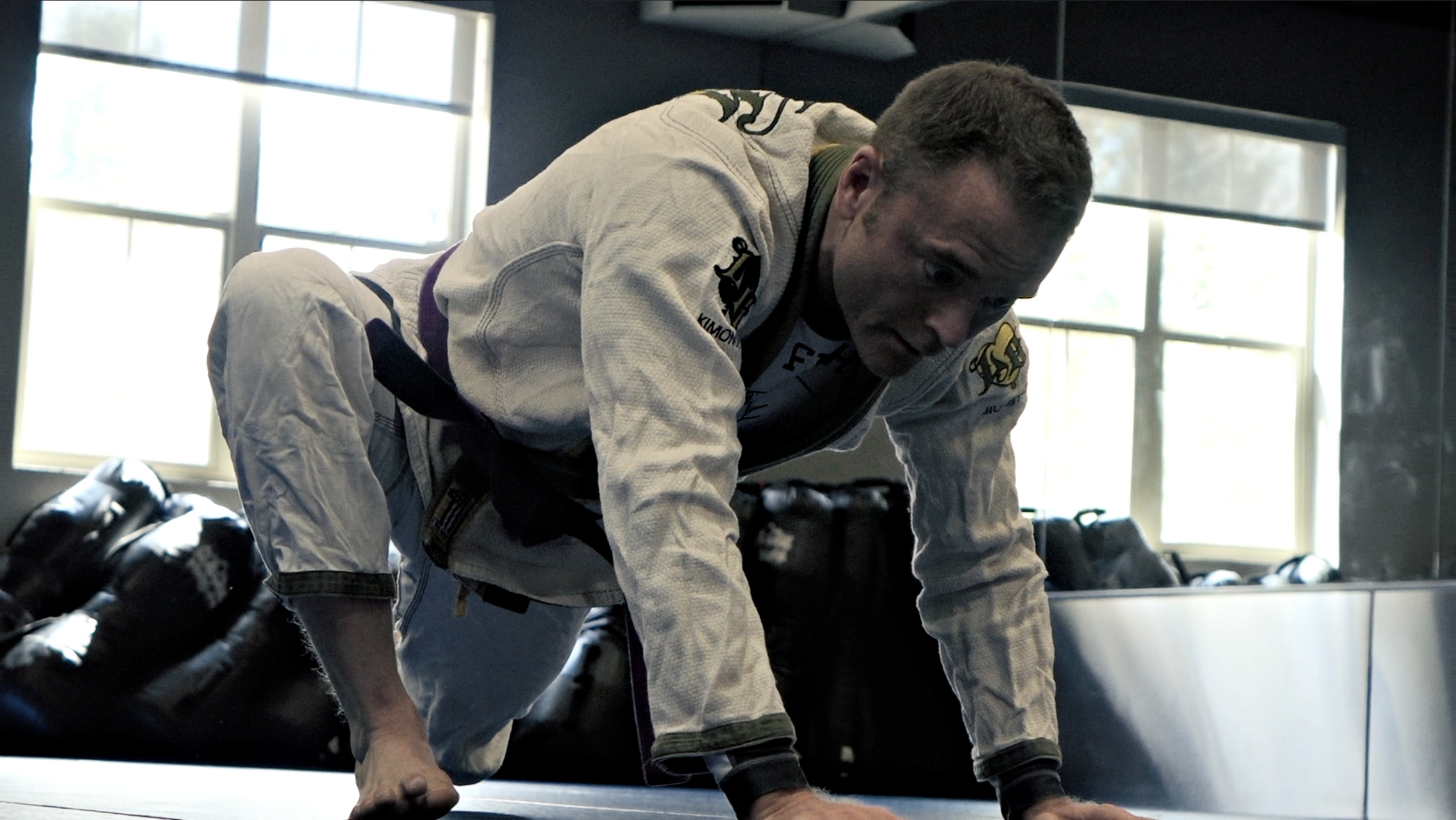Jiu Jitsu Profiles | Robb Wolf