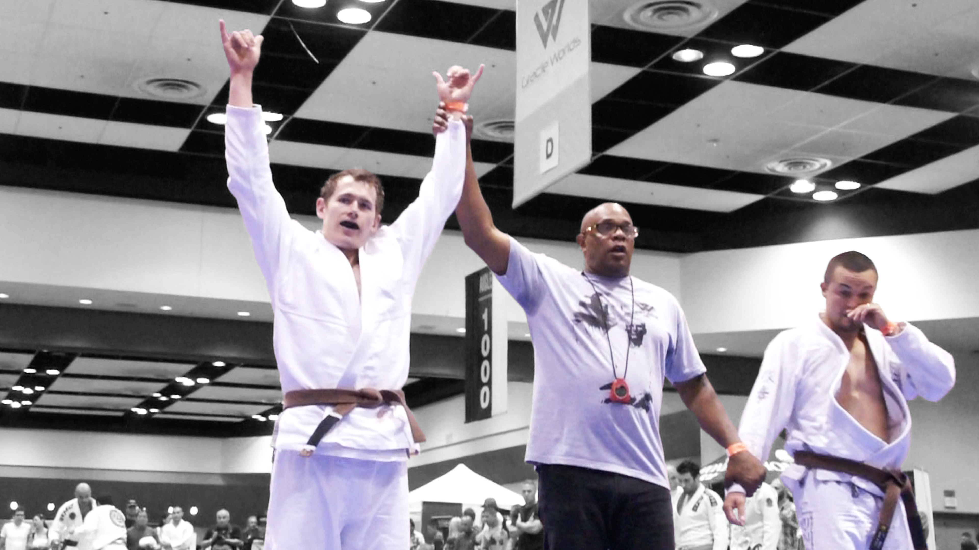 Gracie Worlds 2013