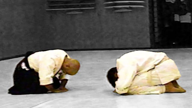 Aikido Shodan