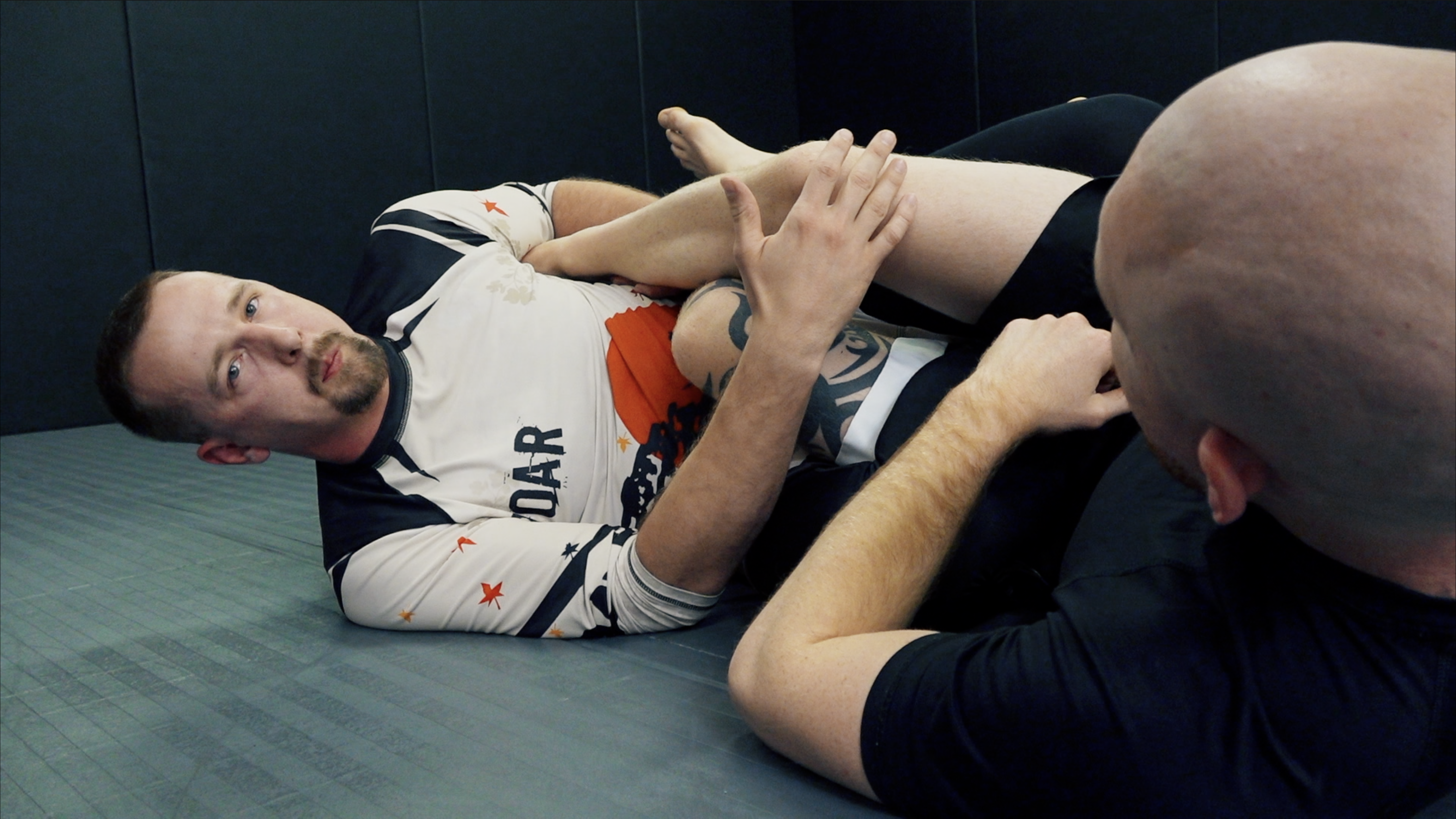 The 411 Leg Lock Instructional