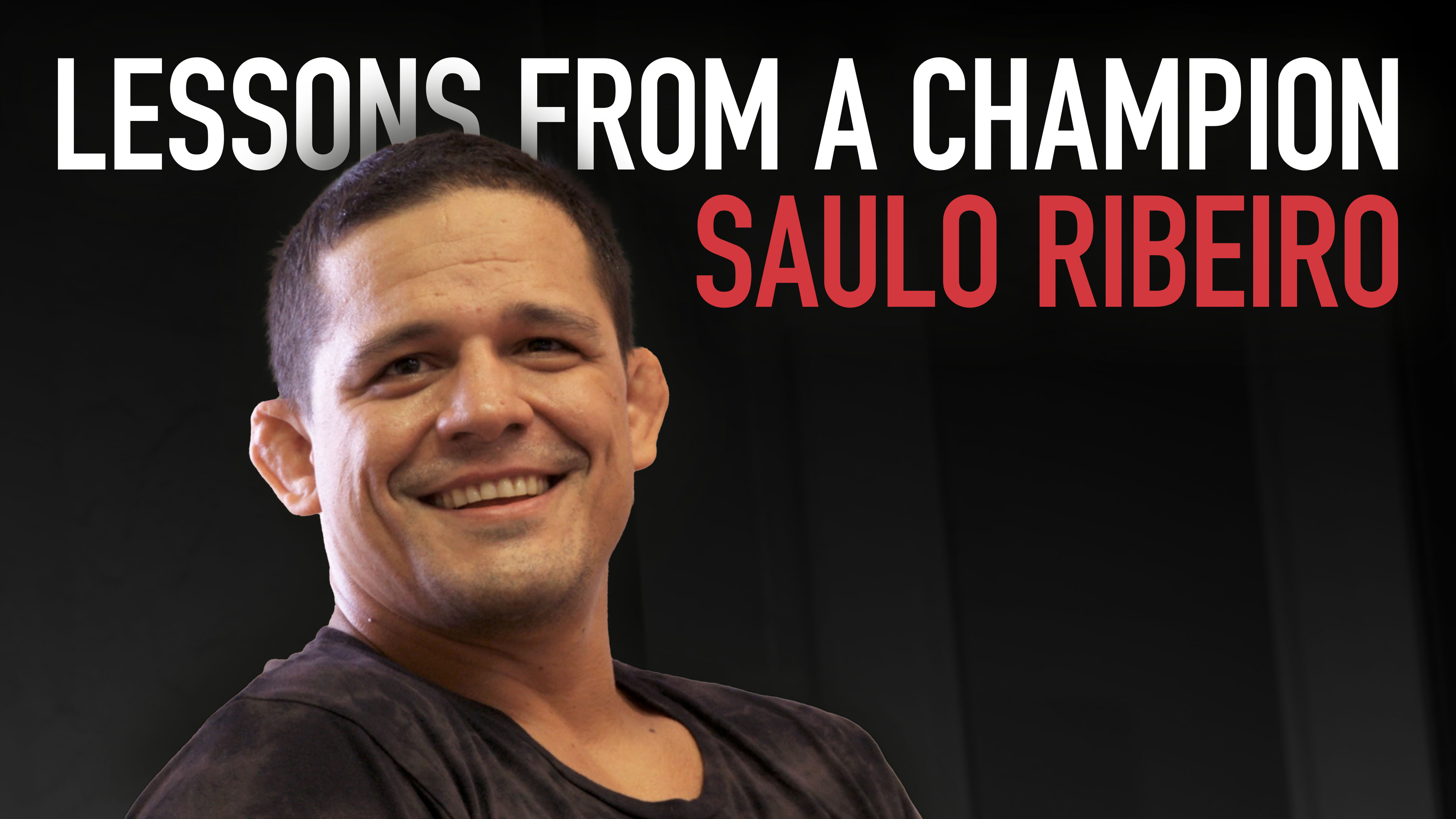 Lessons From A Champion