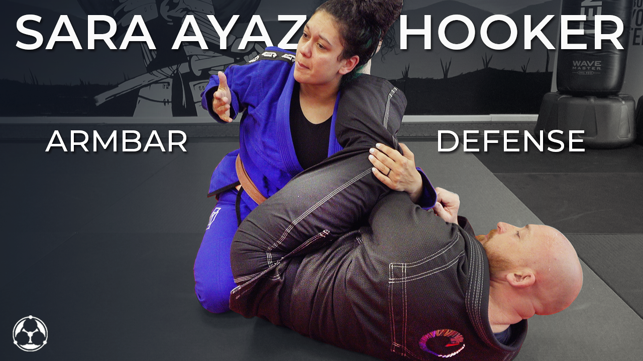 Sara Hooker: Armbar Defense | Memphis 2021