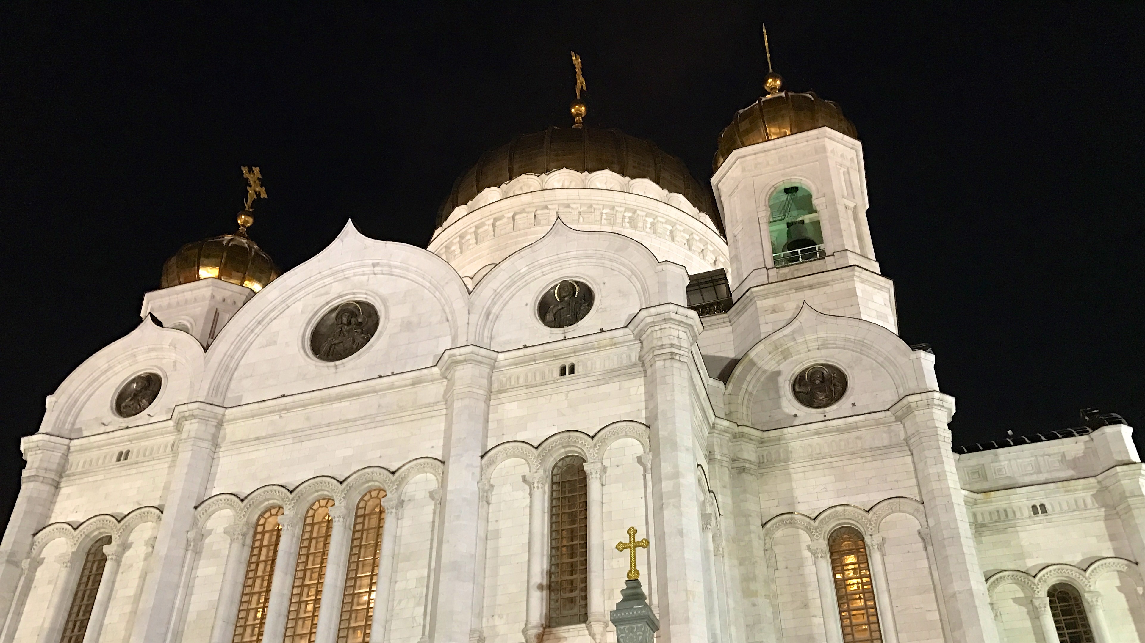 Moscow | Episode 8 | How To Answer A Comrade's Questions (In Russia)