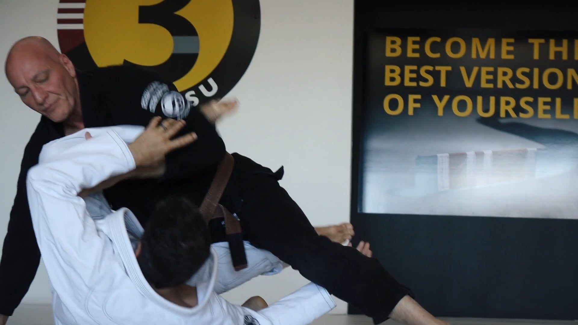 What Jiu Jitsu Teaches