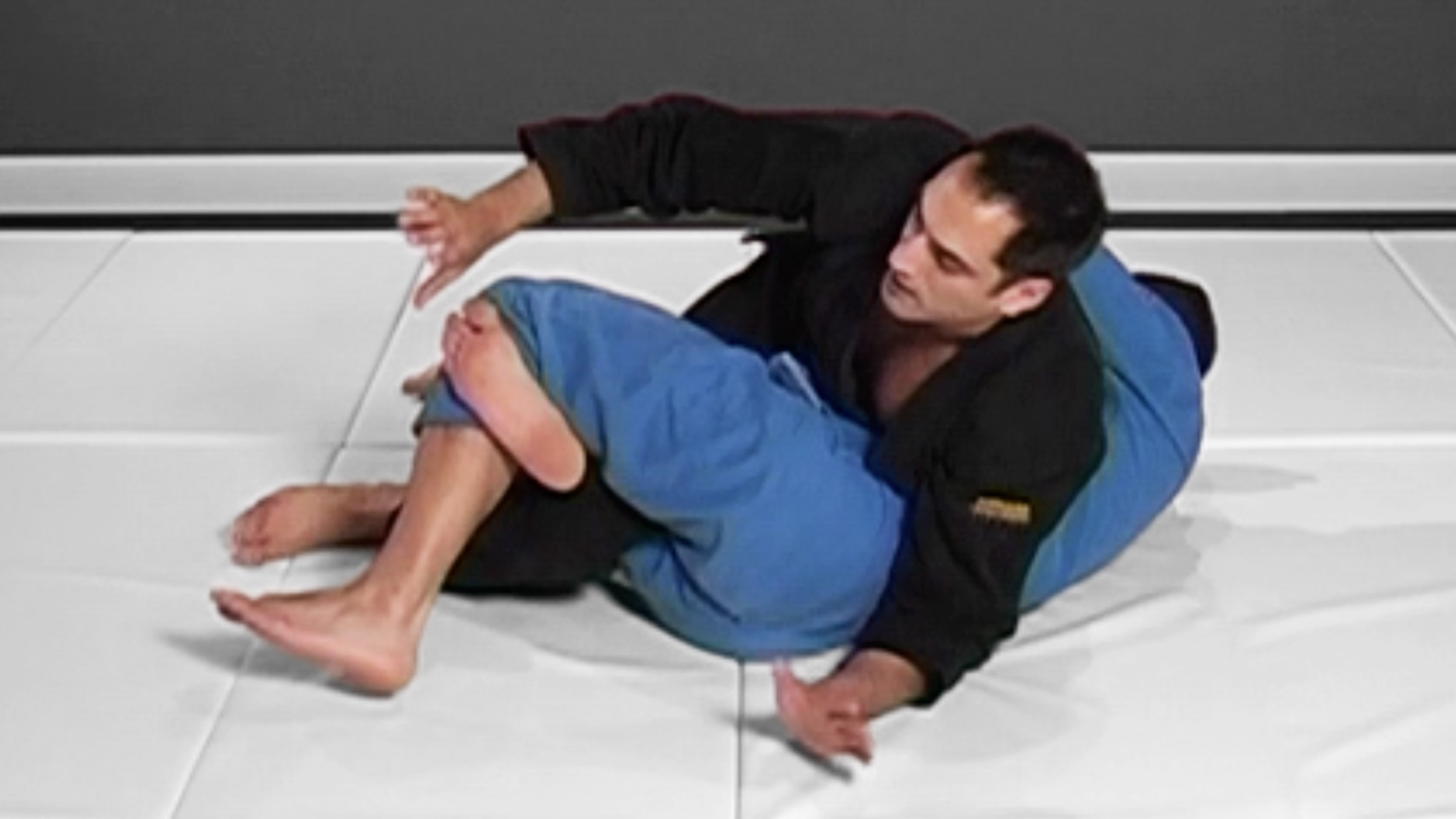 Half Guard Strategies