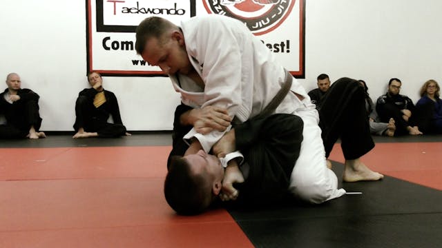Alan Shade Black Belt | No Music