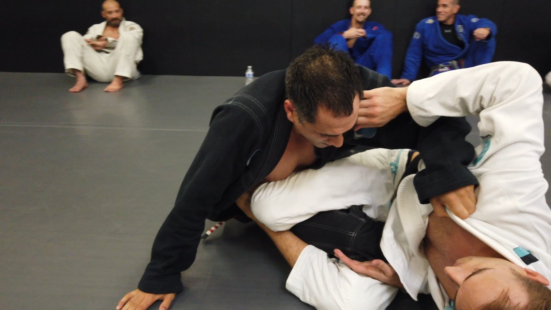 Jay and Roy (No Voiceover)