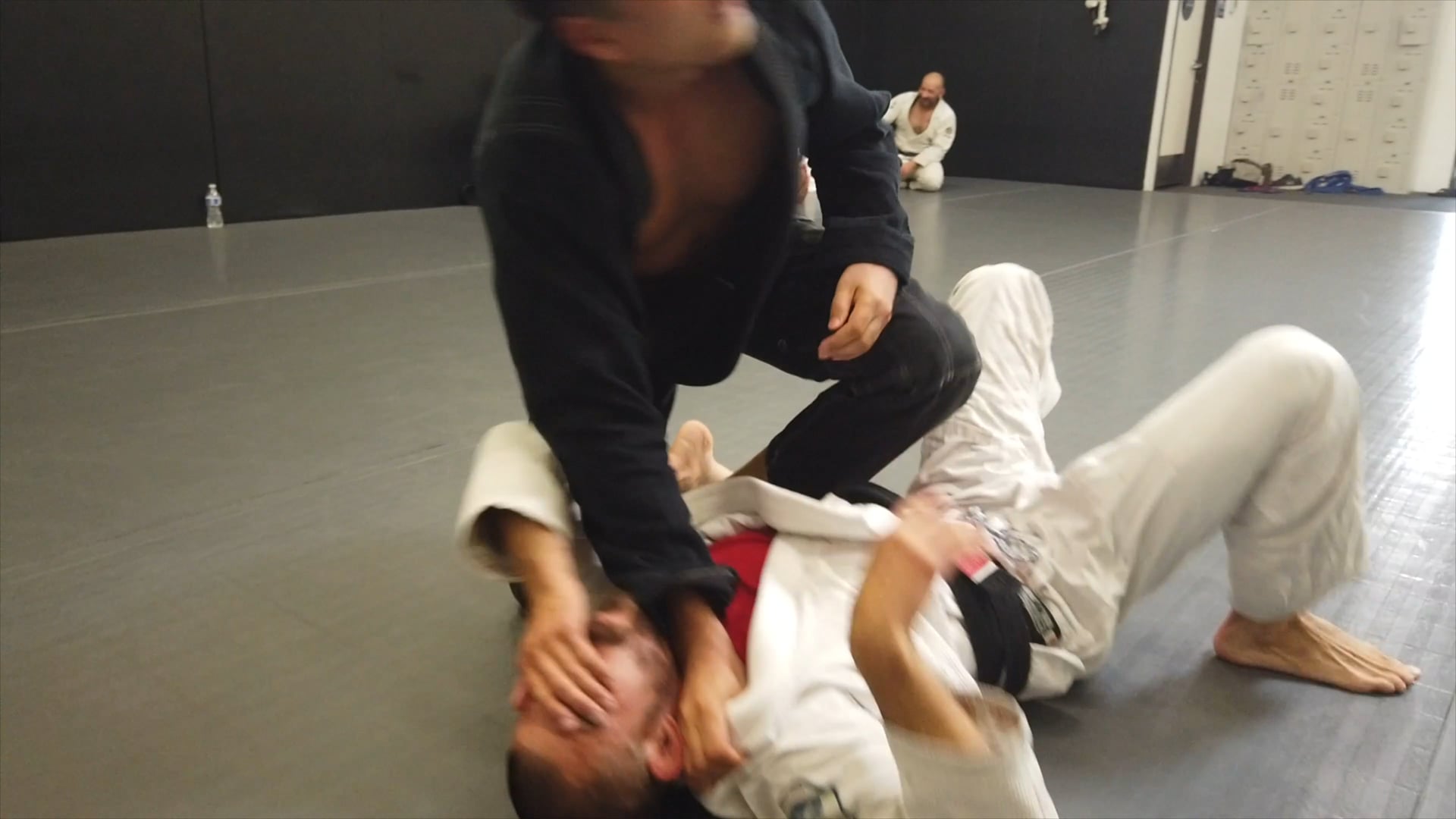 Aaron and Roy (No Voiceover)