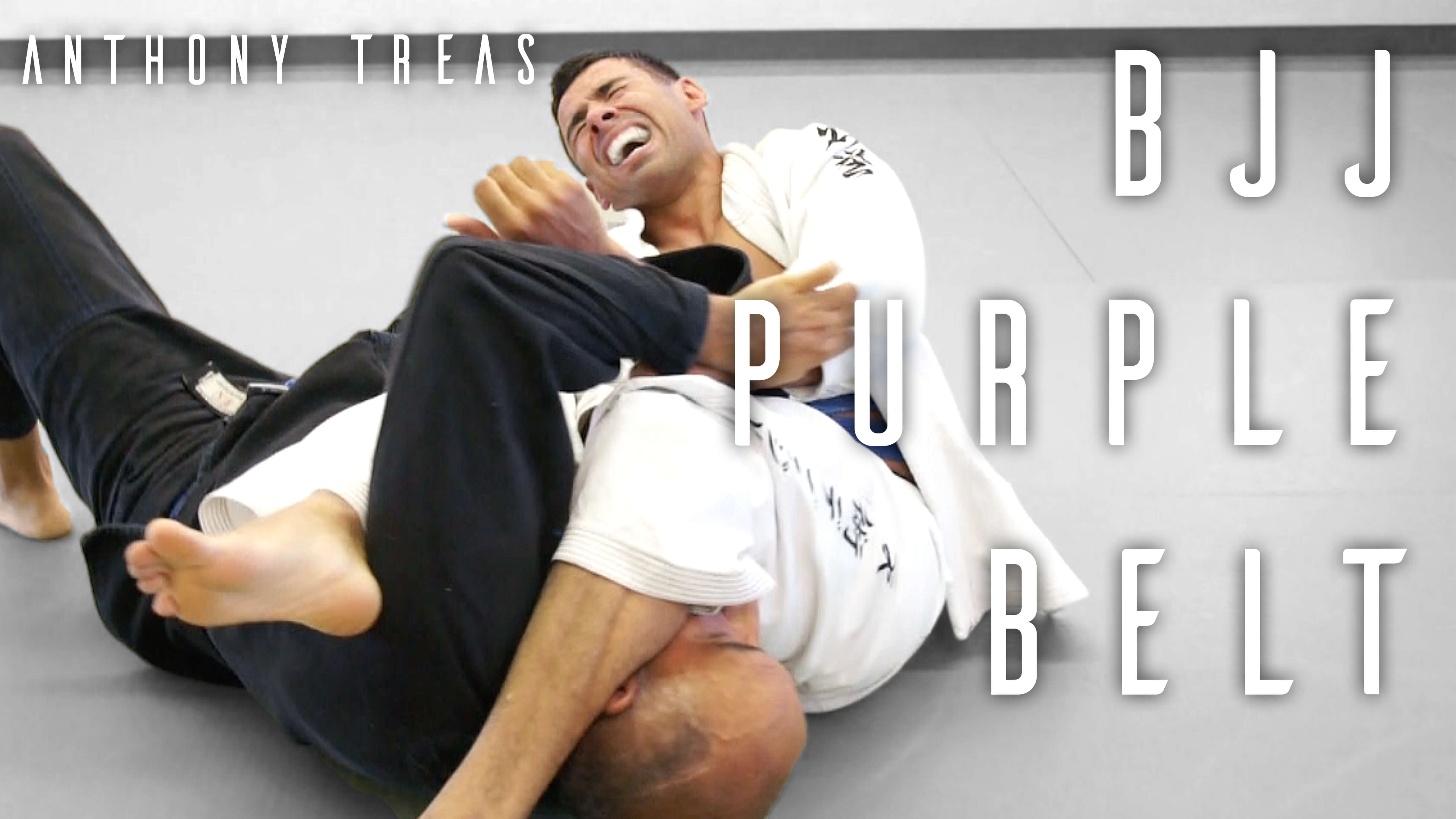 Anthony Treas Purple Belt | No Music