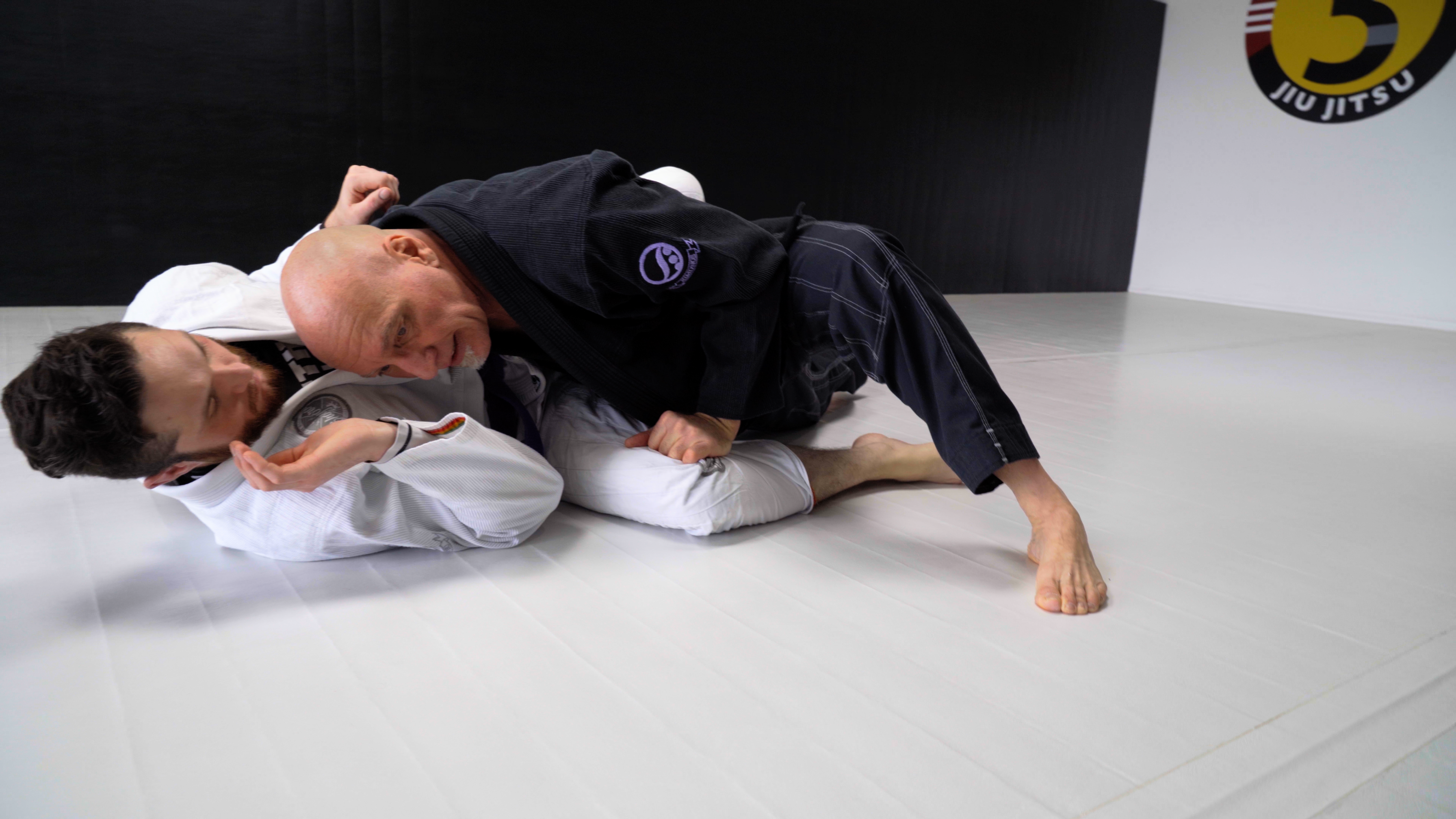 OMJJ | Guard Passing