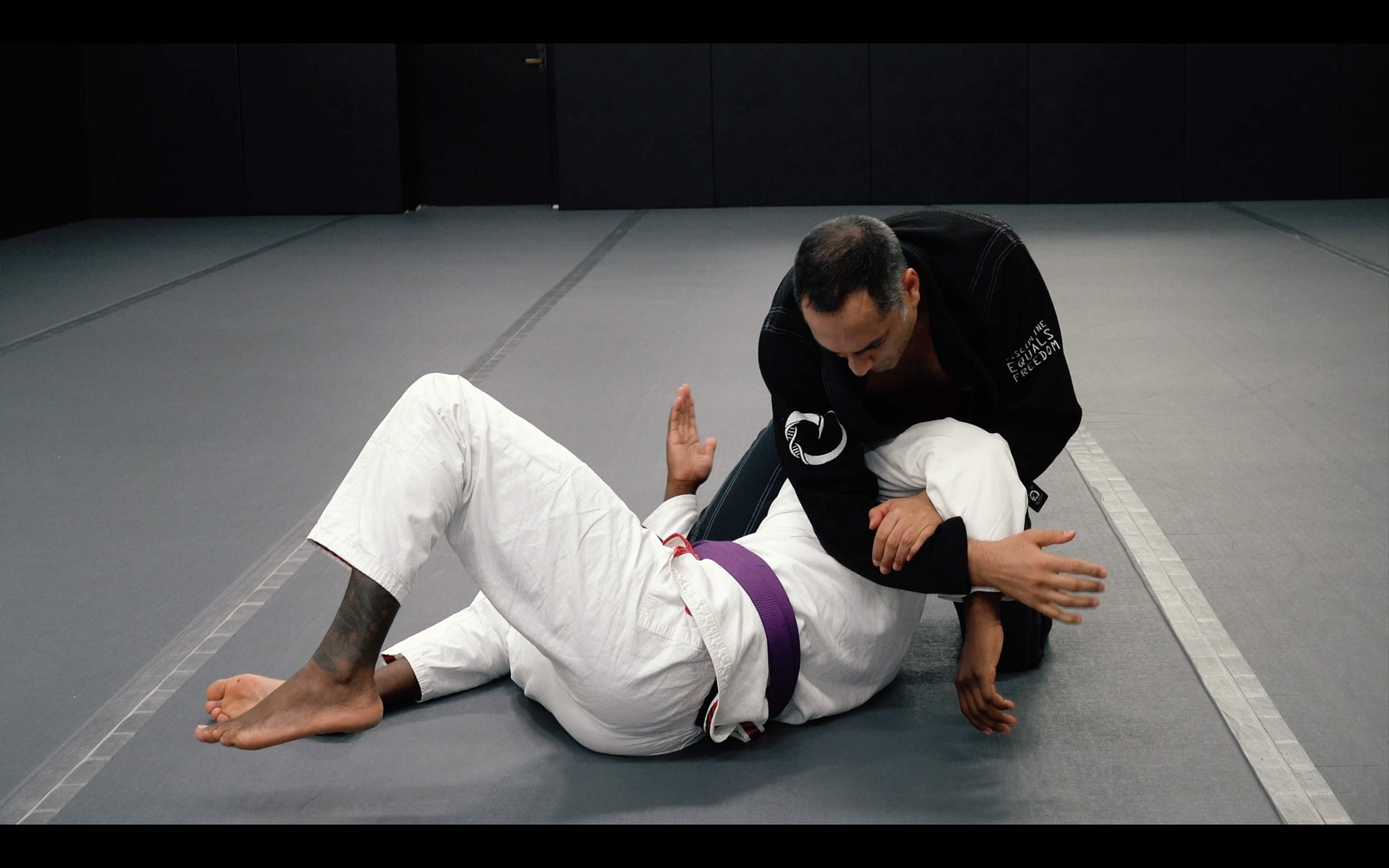 Combo 6 | Harai Goshi Kimura