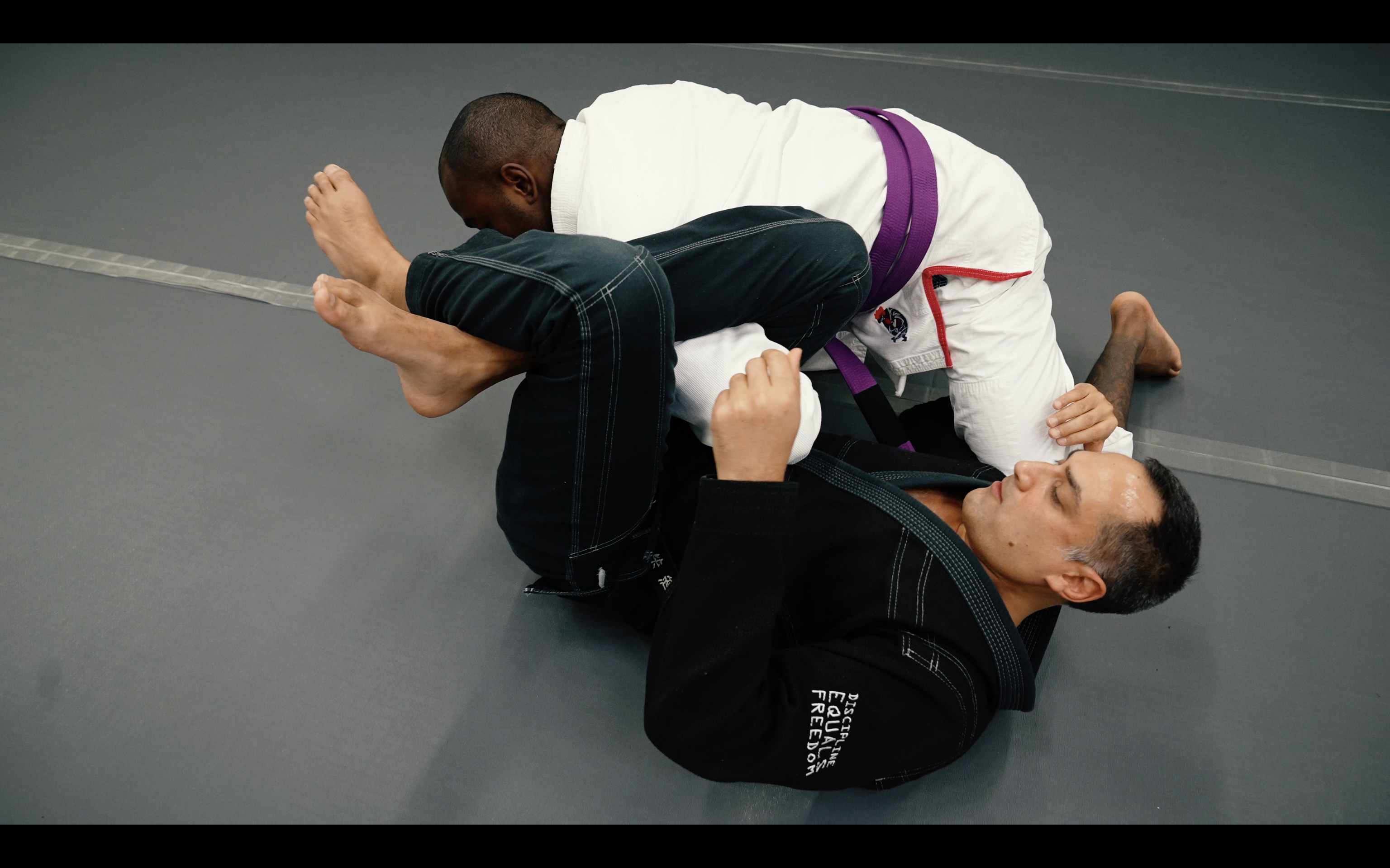 Combo 3 | Can Opener Armlock