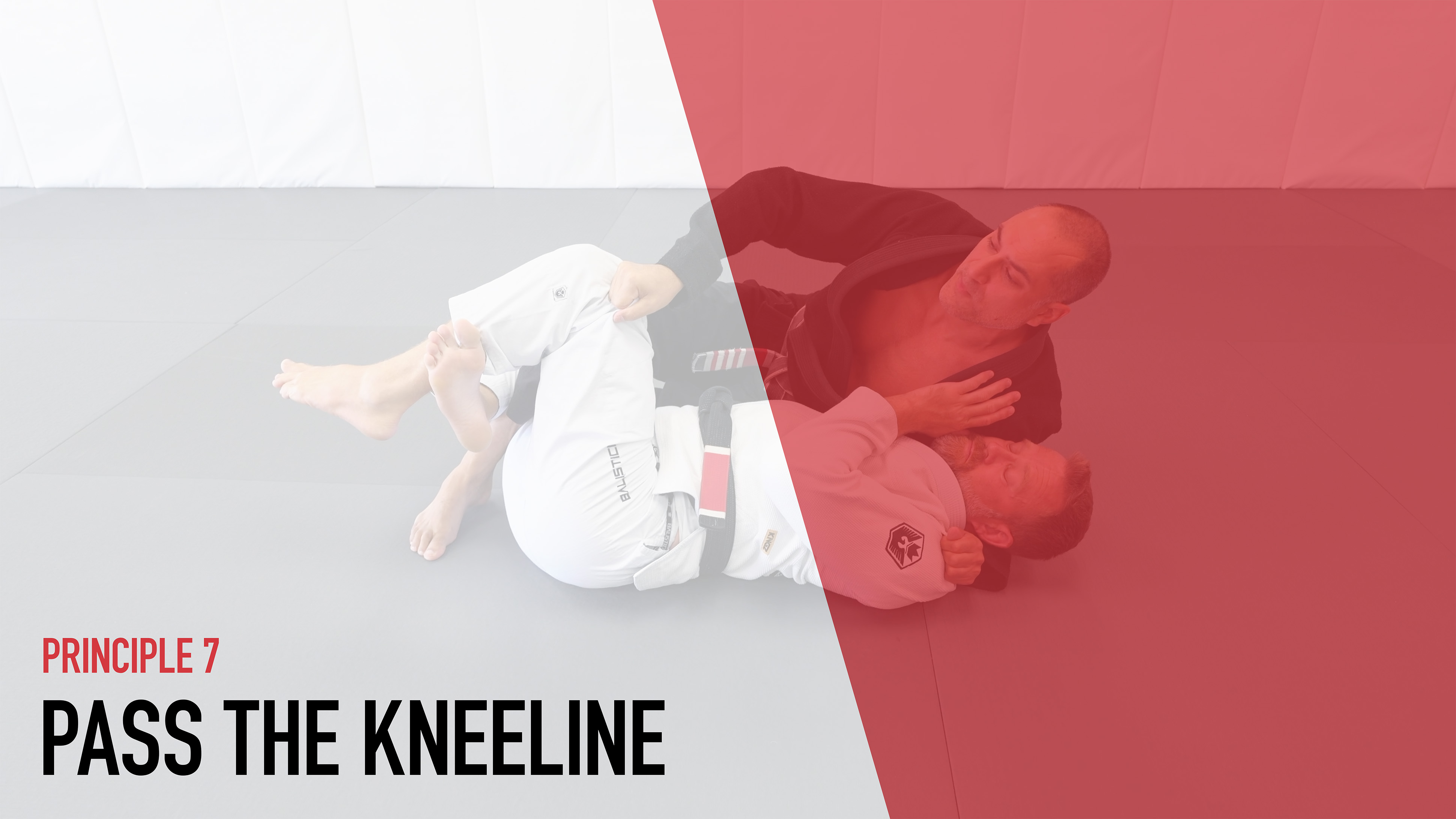 Principle 7 | Pass the Kneeline