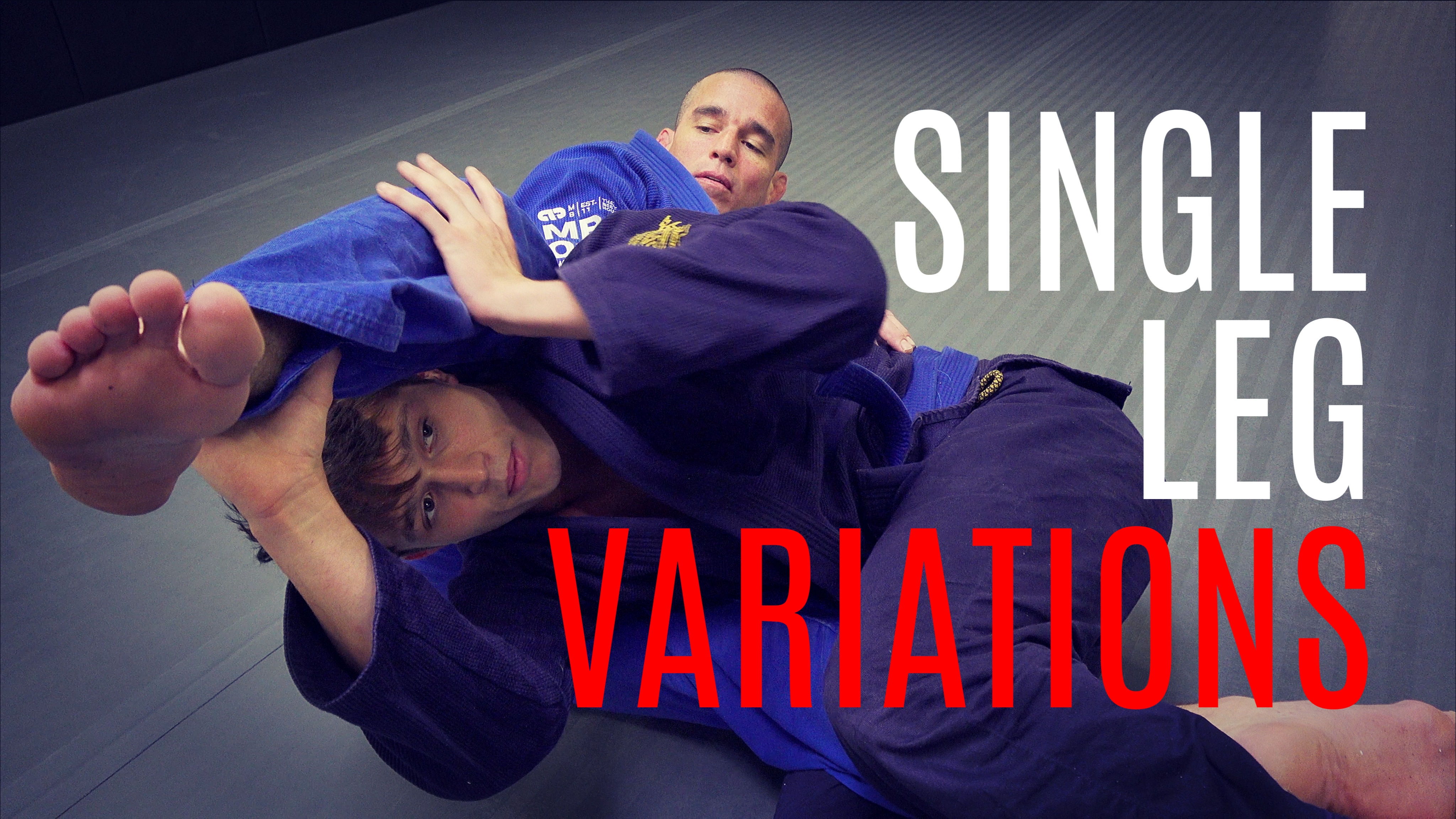 Single Leg Variations