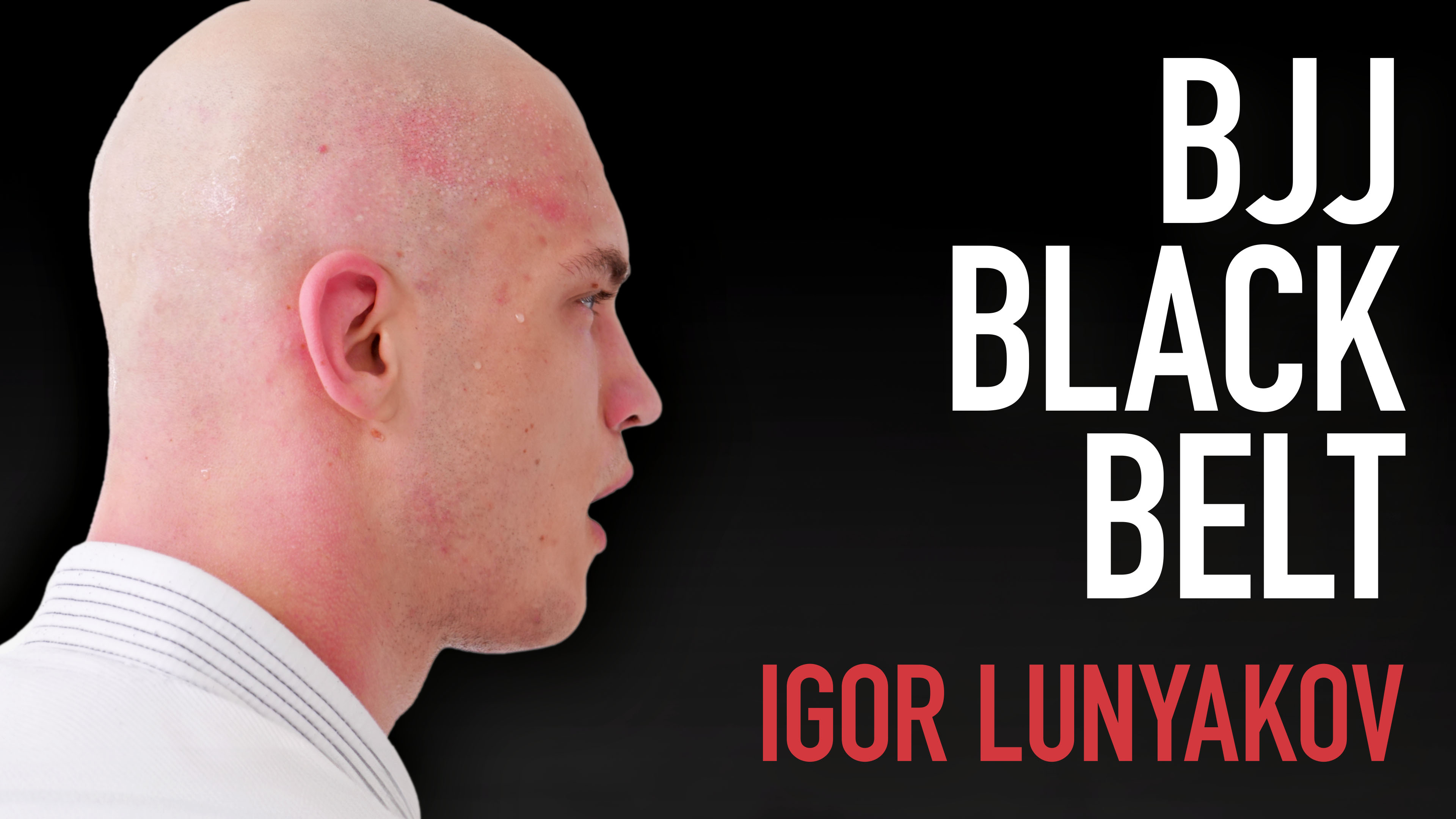 Black Belt Demo | Igor Lunyakov