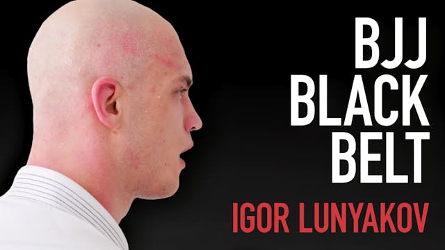 Black Belt Demo | Igor Lunyakov