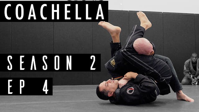 EP 4 | Armlock Options When Stacked