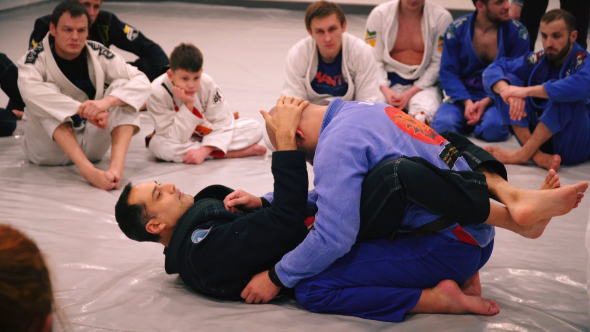 Moscow | Season 2 | EP 1 | The Advanced Seminar