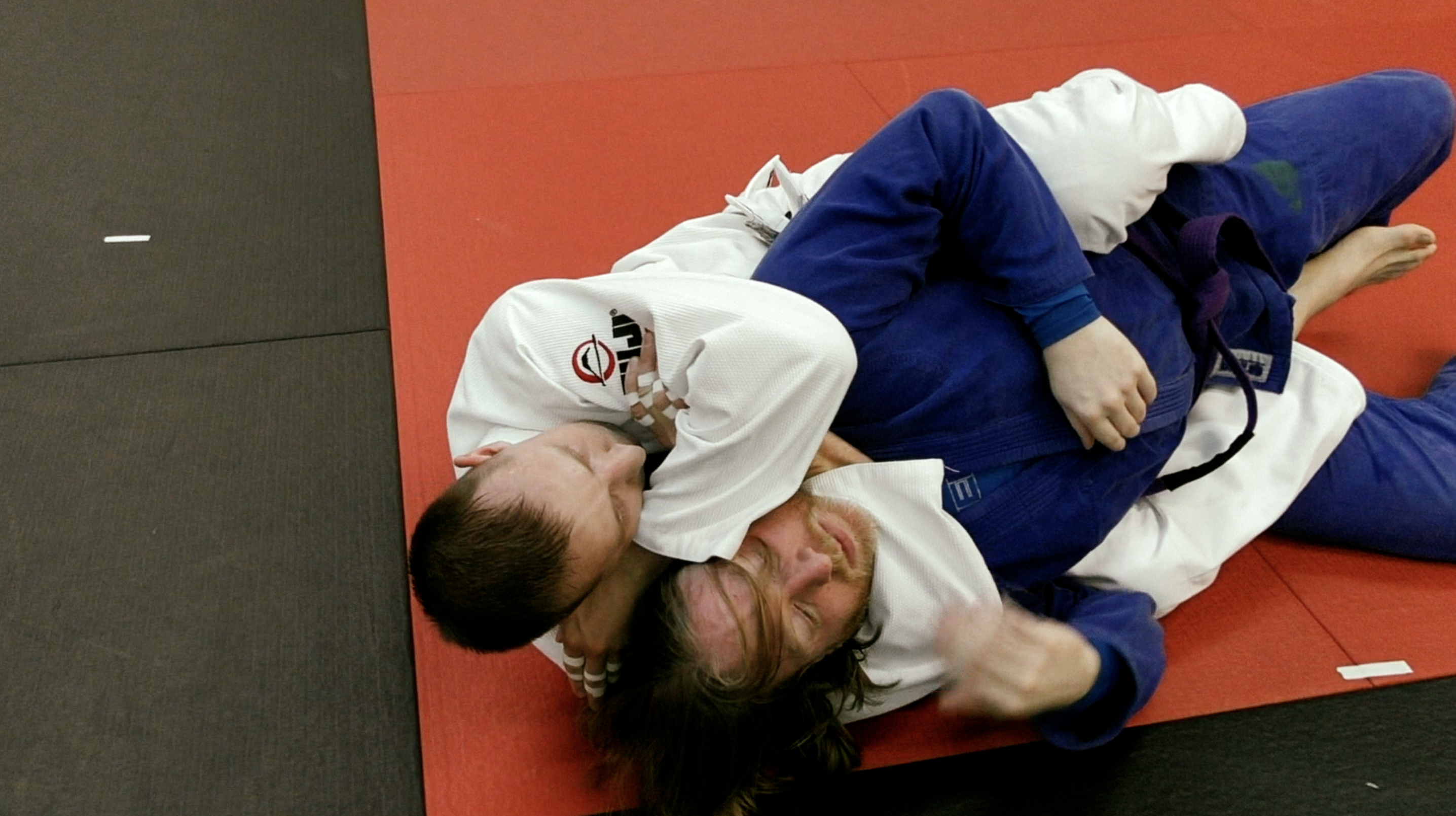 Alan Shade Black Belt Exam