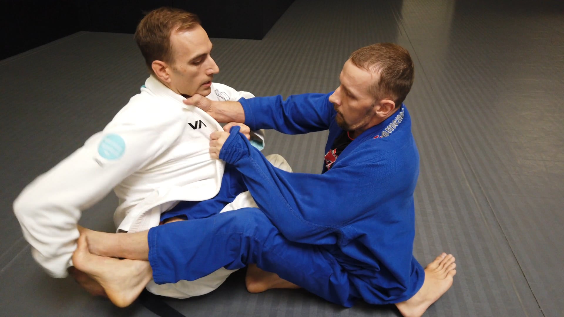 Jay and Alan (No Voiceover)