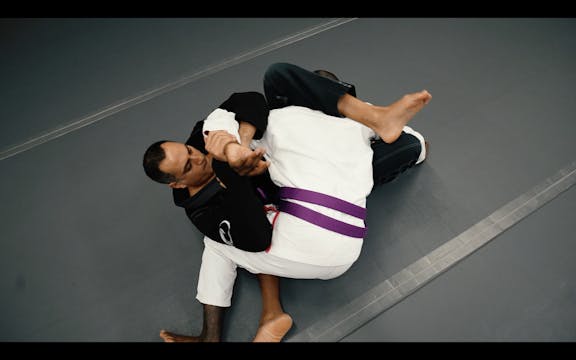 Combo 1 | Guillotine Kimura