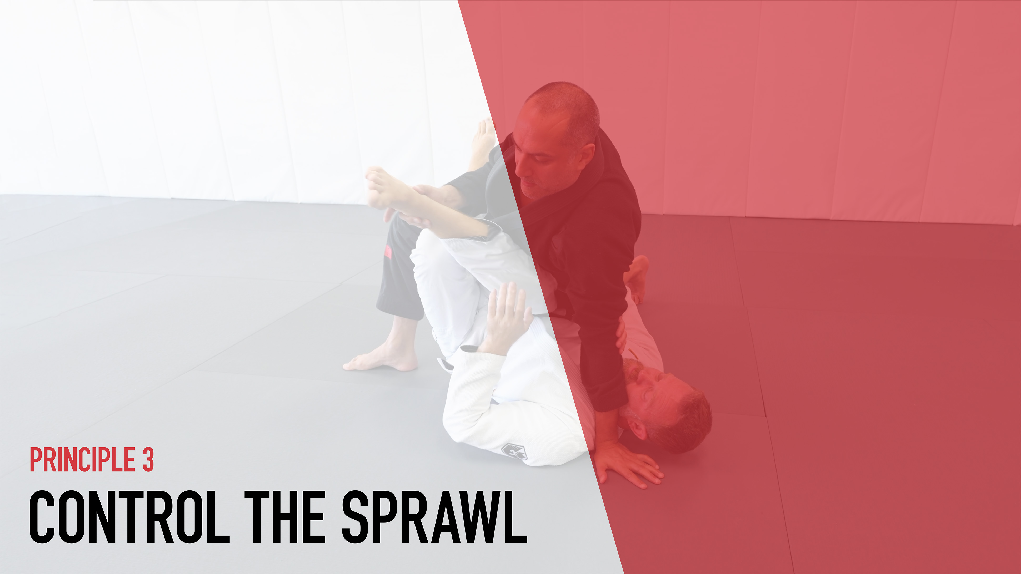 Principle 3 | Control the Sprawl