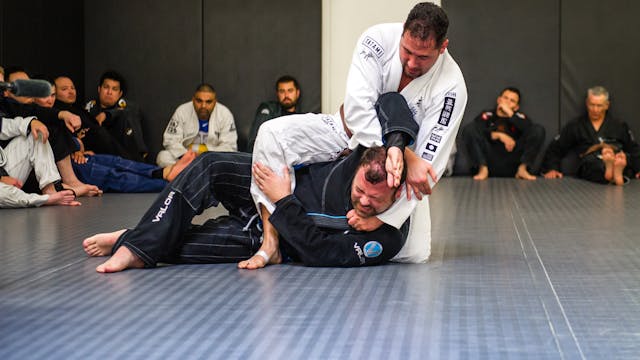 Joshua Matanane Black Belt | No Music