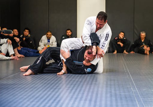 Joshua Matanane Black Belt | No Music
