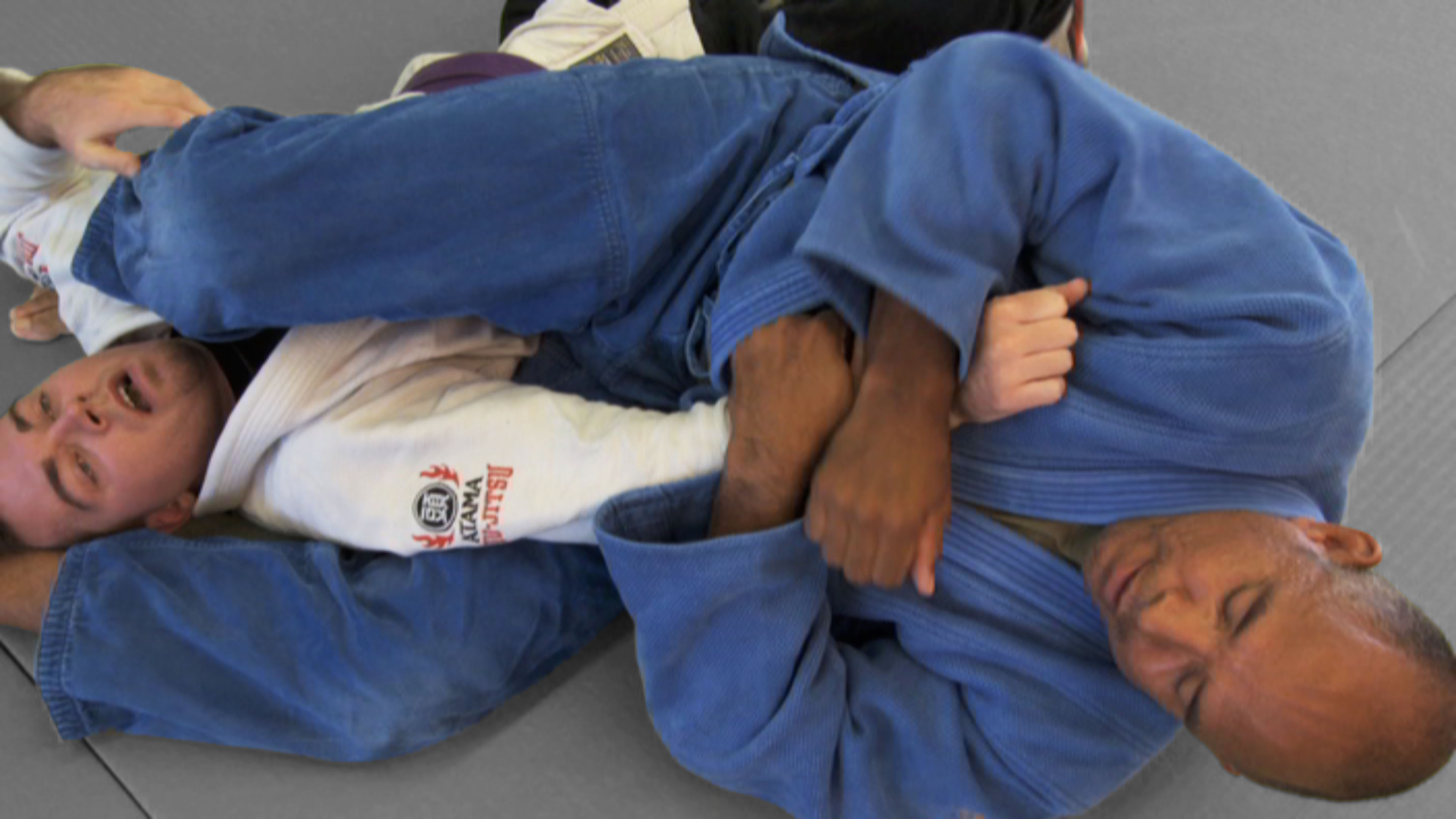 Wright-Martell Brown Belt Demonstration