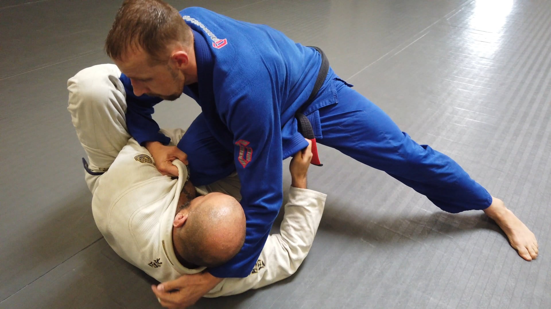 Alan and Jorge (No Voiceover)