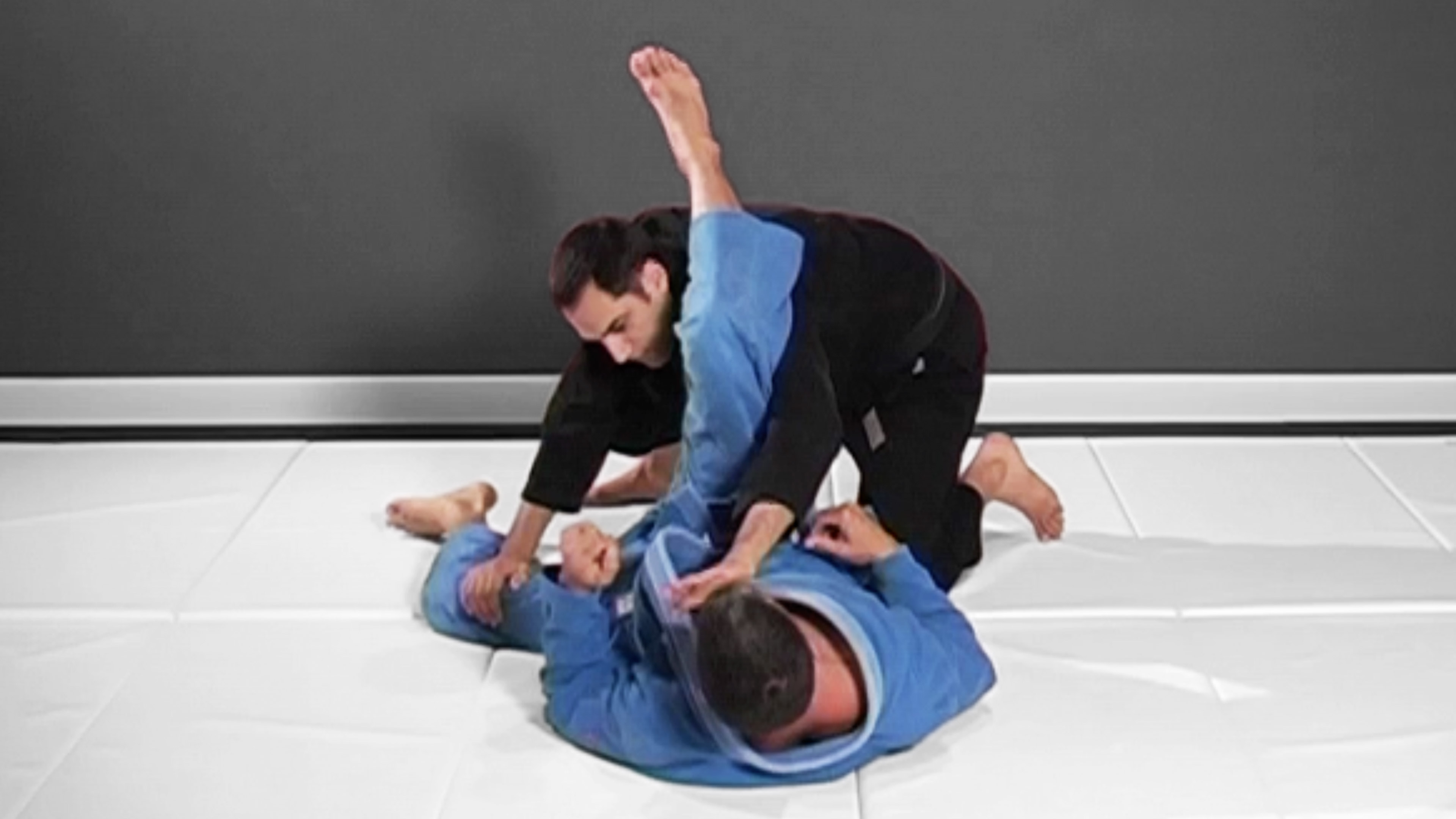 Guard Passing Concepts