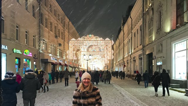 Moscow | Episode 10 | Getting To Know...