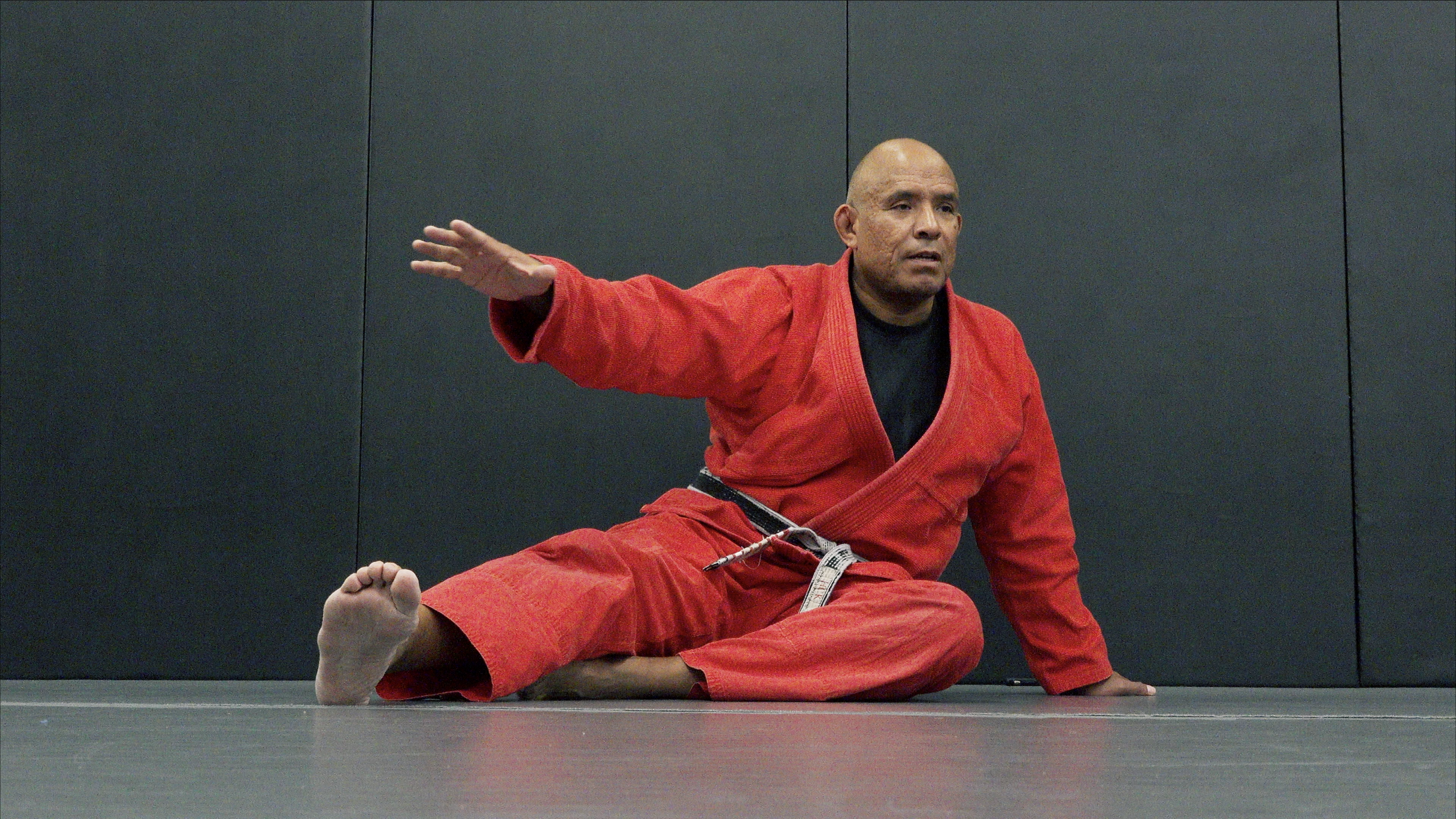 Roy Harris | How to Train Forever