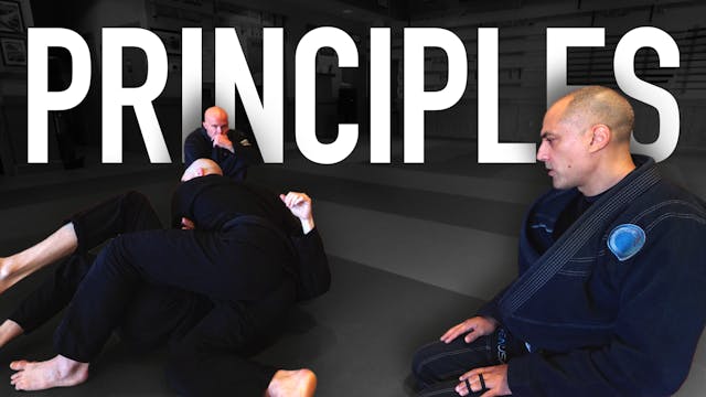 A Principles Based Private Lesson | N...