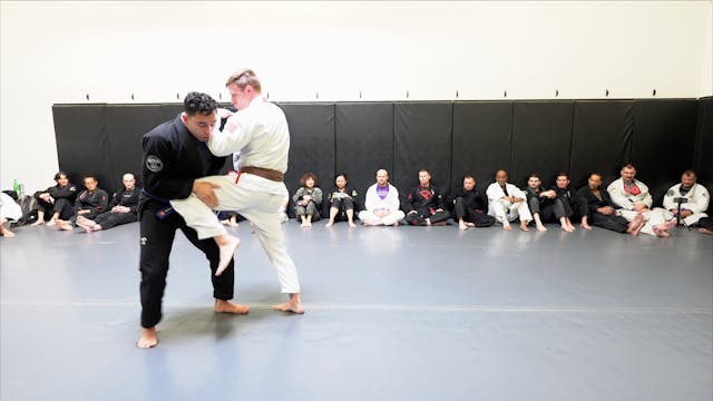 Devin Turner Black Belt | No Music