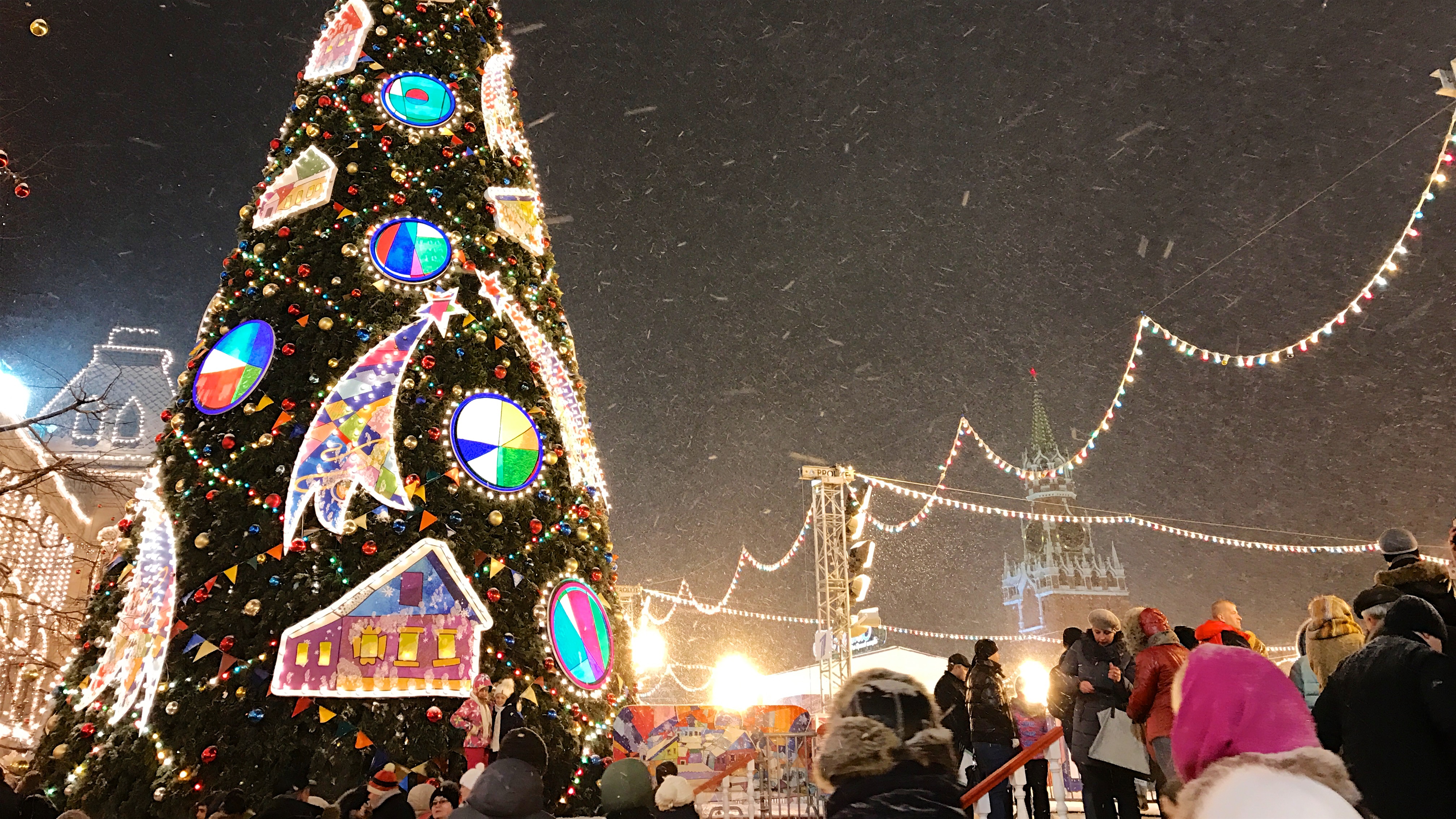 Moscow | Episode 5 | How To Put A Man On His Back (In Russia)