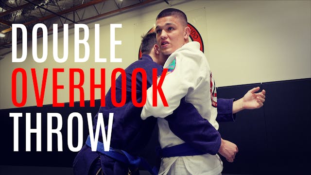 Double Overhook Throw