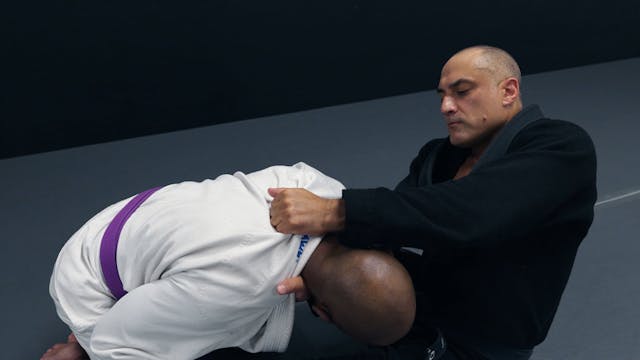 White to Black | Collar Chokes