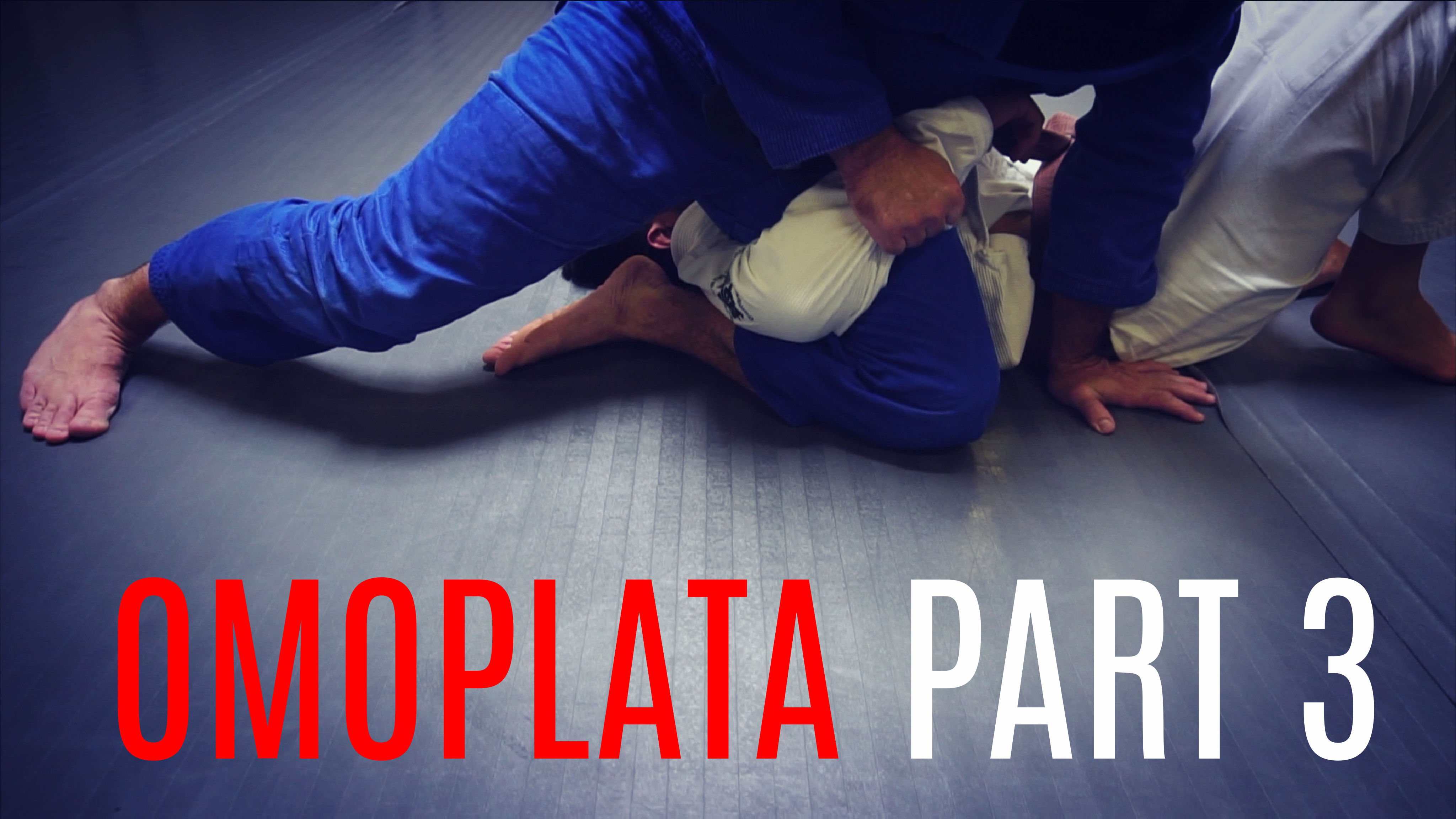 Omoplata Masterclass Part 3
