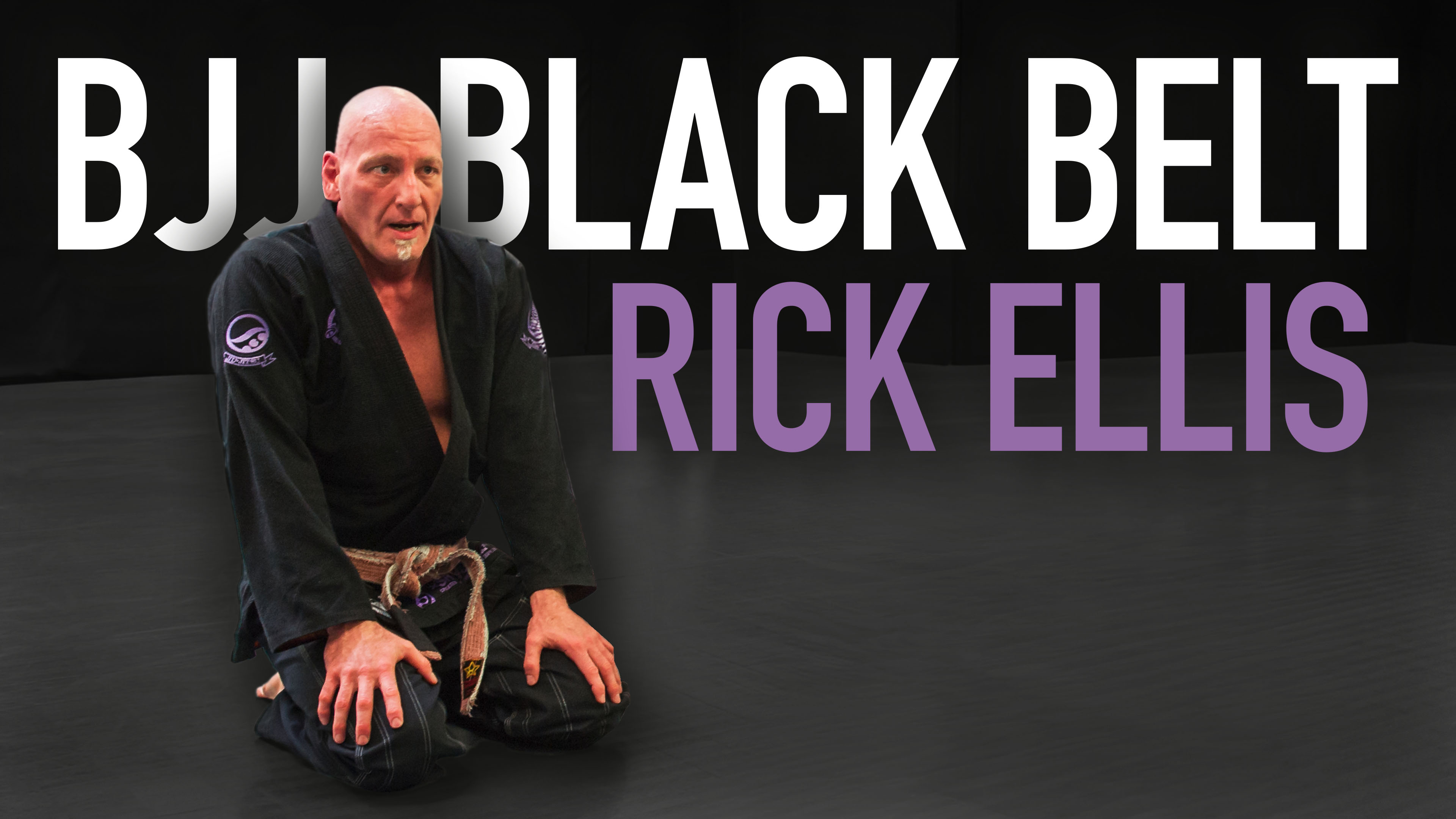 Black Belt Demo | Rick Ellis
